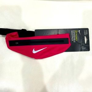 Nike zip pocket expandable waist pack -unisex